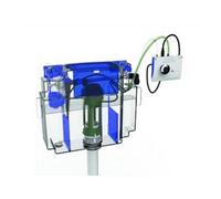 FixTheBog (Pvawhs322899) Dudley Vantage Electroflo Concealed Cistern 40mm Flow C/w