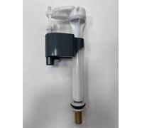 Fixthebog Replacement Air Gap Bottom Fill Valve 1/2 Inch Brass Water Saving Delayed Fill