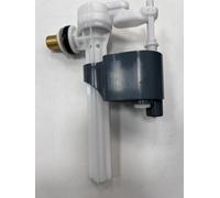 Fixthebog Replacement Air Gap Side Fill Valve 1/2 Inch Brass Water Saving Delayed Fill