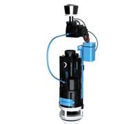 Fixthebog Replacement Dual Flush Into Hygienic Touchless Dual Flush