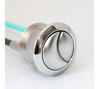 Fixthebog™ Replacement For Ideal Standard Jasper Twico Genuine Push Button Pack Geberit