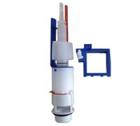Fixthebog™ Replacement For Sanit Flush Valve Incl. Pos. Device + Support 01.950.00..0000 Vs01950C