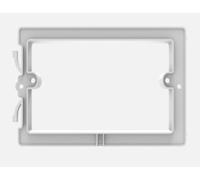 FixTheBog™ Replacement for SANIT Support bracket for Flush plate 02.991.00