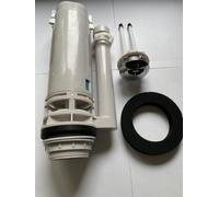 FixTheBog Replacement Rapide Flush Valve With Round Button Made Up From B218M