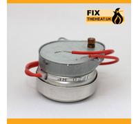 Fixthebog™ Replacement Synchronous Motor For Motorised Valve Acl Honeywell Synchron Sm-1