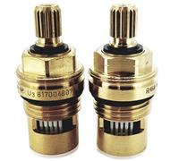 FixTheBog Roca Ag0020903R Pair Loft Elite Basin Replacement Cartridge
