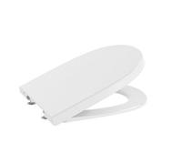 FixTheBog Dimwoktoiletseatbox Roca Meridian-N Soft-Closing Supralit Seat And Cover For Toilet A8012A200B