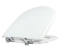 FixTheBog Roca Meridian Toilet Seat, Soft Closing, White (Prior To 2009) A801362004