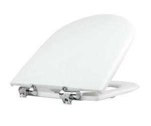FixTheBog Roca Meridian Toilet Seat, Soft Closing, White (Prior To 2009) A801362004