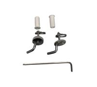 FixTheBog Roca The Gap Round Toilet Seat Hinges Ai0020900R