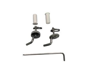 FixTheBog Roca The Gap Round Toilet Seat Hinges Ai0020900R