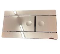 FixTheBog Schwab 360161 Chrome Gloss Flush Plate