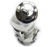 FixTheBog Siamp Optima 49 Dual Flush Valve With Chrome Button 2 Inch Outlet 32499910