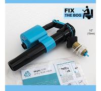 FixTheBog Skylo 1/2 Inch (15mm) Brass Side Entry Float Valve Pp0012/b
