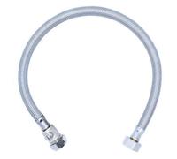 FixTheBog (Ssh2/a) Viva 1/2 Bsp Female X 15mm Isolator Compression 500mm Long Flexible Hose