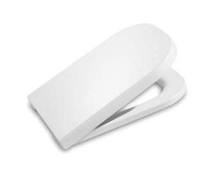 FixTheBog The Gap Square Standard Replacement Seat With Soft Close Hinges White A801472006 A801472004