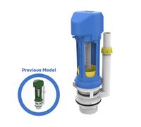 FixTheBog Thomas Dudley Dual Flush Pneumatic Value Vantage Niagara 327628 Concealed Cistern Siphon Wc