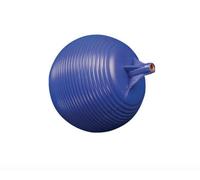 FixTheBog Wirquin 4 1/2 Inch Plastic Ball Float 5/16 Brass Insert Dbs0420