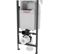 FixTheBog Wirquin Initio Wall Hung Wc Frame Compact 36Cm Wide 50120511 No Flush Plate