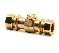 FixTheBog Wokj1 (42068) Pegler 15mm Double Check Valve K4424