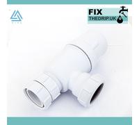 FixTheBog (Wtbt40T) Viva 1 1/2 Inch Telescopic Bottle Trap