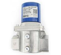 FixTheBog (Zev50-24-Npt) Fixtheheat 24V 2" Npt Normally Closed Solenoid Gas Valve 5 Psi