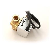 FixTheBog (Zv3/4C) 2 Port 3/4 Irish Compression Heating Water Motorised Zone Valve Actuator Can Replace Honeywell Horstmann