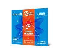 FIXTO - Acoustic Guitar strings - Phosphor bronze Acoustic strings(High E 1st - PH02)