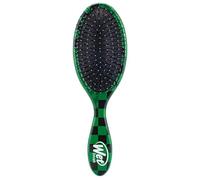 WetBrush Original Detangler Hair Brush with Ultra Soft Intelliflex Bristles to Gently Separate Knots With Ease, Wet Brush Detangler Is Gentle on Hair, Harry Potter Collection, House of Slytherin