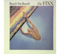 FIXX - REACH THE BEACH LP (VINYL) UK MCA 1983 (Katalog-Nummer: FX1002)