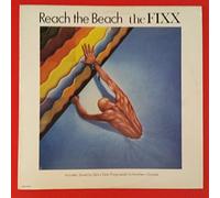 FIXX Reach The Beach LP Vinyl VG++ Cover VG++ 1983 MCA 5419