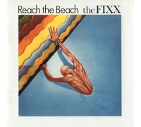 Fixx - Reach The Beach (Blue Vinyl) [VINYL]