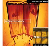 Fixx,the - Elemental / 1011 Woodland
