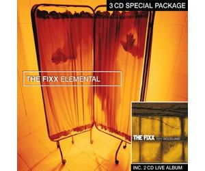 Fixx,the - Elemental / 1011 Woodland