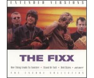 Fixx, the - Extended Versions