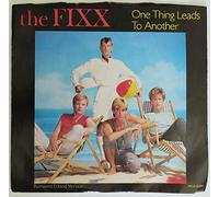 FIXX, THE / One Thing Leads To Another / 45rpm record + picture sleeve