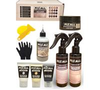 Fixxall Tile And Stone Repair And Restoration Kit X 3 Fillers - Mixed 1 - White/cream/black