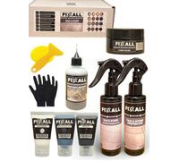 Fixxall Tile And Stone Repair And Restoration Kit X 3 Fillers - Navy - White/navy/black