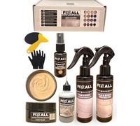Fixxall Tile And Stone Restoration And Repair Kit - Ready Mixed - Light Wood