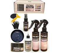 Fixxall Tile And Stone Restoration And Repair Kit - Ready Mixed - Midnight Navy