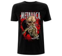 Fixxxer Redux T Shirt metallica Black L