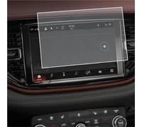 FIYFIOW 10.1 Inch Car Center GPS Navigation Multimedia Film Accessories Tempered Glass Screen Protector For Dodge For Durango 2021 2022 GPS Screen Protector