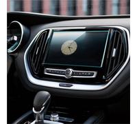FIYFIOW 10.1 Inch Car GPS Navigation Display Protect Sticker Tempered Glass Screen Protector For Jetour For X70 2018 2019 2020 2021 GPS Screen Protector