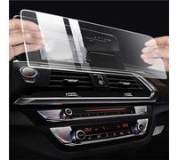 FIYFIOW 10.2 INCH Car Gps Navigation Tempered Glass Screen Film Protector For BMW For X3 G01 2018 2019 2020 2021 For X4 G02 2019 2020 2021 GPS Screen Protector