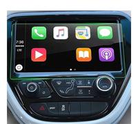 FIYFIOW 10.2 Inch Touch Display Anti Scratch Tempered Glass Screen Protector For Chevrolet For Bolt EV 2017 2018 2019 2020 2021 GPS Screen Protector