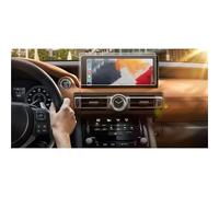 FIYFIOW 10.3 Inch Car LCD Gps Navigation Tempered Glass TOUCH Screen Film Protector For LEXUS For GX460 2022 2023 GPS Screen Protector