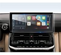 FIYFIOW 12.3 Inch Touch Screen Tempered Glass Car Infotainment For Toyota For Land For Cruiser LC300 2022 2023 GPS Screen Protector