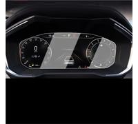 FIYFIOW 12.7 Inch LCD Car Radio Gps Navigation And Dashboard Screen Film Protector Tempered Glass For Lynk&Co 01 05 2021 GPS Screen Protector(Dashboard)
