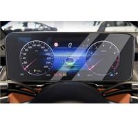 FIYFIOW 12.8 Inch Car Navigation Tempered Glass Screen Protector For Benz For S-CLASS W223 2021 GPS Screen Protector(For instrument)