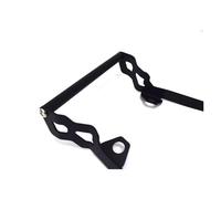 FIYFIOW 12mm 22mm For DUCATI For MULTISTRADA V4S 2021+ Motorcycle Mobile Phone GPS Mount Navigation Bracket 2020 Navigation Bracket(12mmNOLOGO)